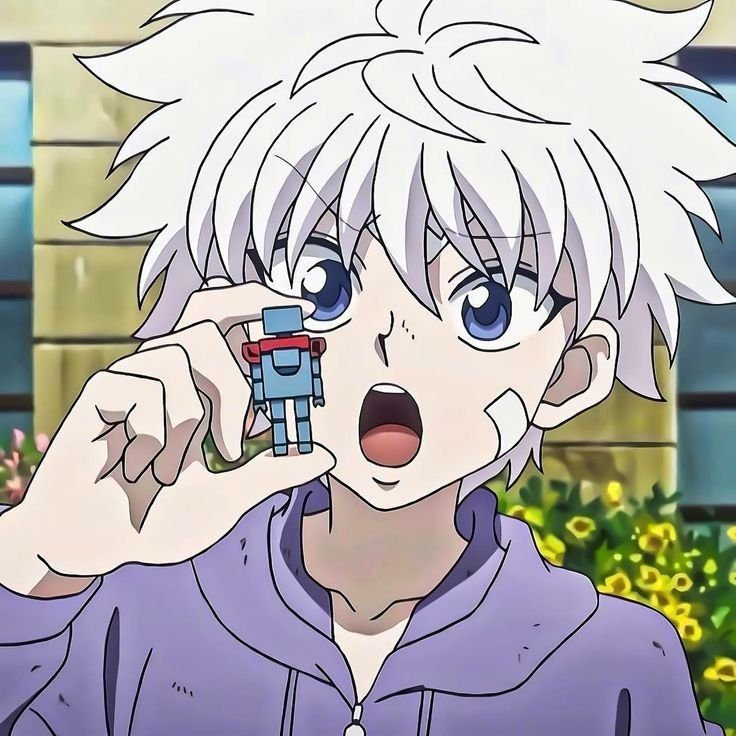 Killua Zoldyck — Image 19